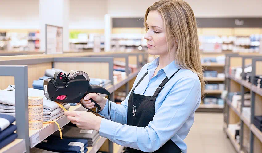 rollos de etiquetas para etiquetadoras meto y avery | comprar etiquetas