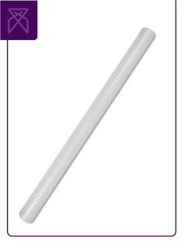 rollos papel kraft de 25x1 m blancos | Venta de Papel