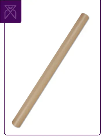 rollos papel kraft de 25x1 m marron | Venta de Papel