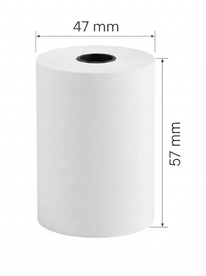 rollos termicos mas vendidos de 57x47 mm | papel térmico
