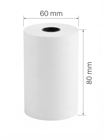 rollos termicos mas vendidos de 80x60 mm | papel térmico