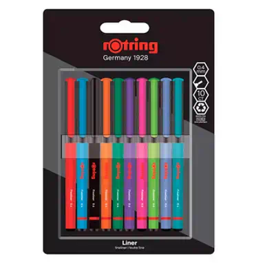 rotring | Marcas de Papelería
