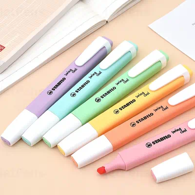 Subrayadores,Rotuladores Fluorescentes,Rotuladores Fosforitos | rotuladores fluorescentes finos stabilo | Papeleris