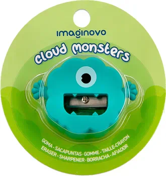 sacapuntas imaginovo monstruos | sacapuntas