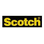Marcas de papelería, logotipo Scotch en Papeleris