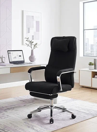 silla de direccion con mas regulaciones y comodidad | sillas de escritorio