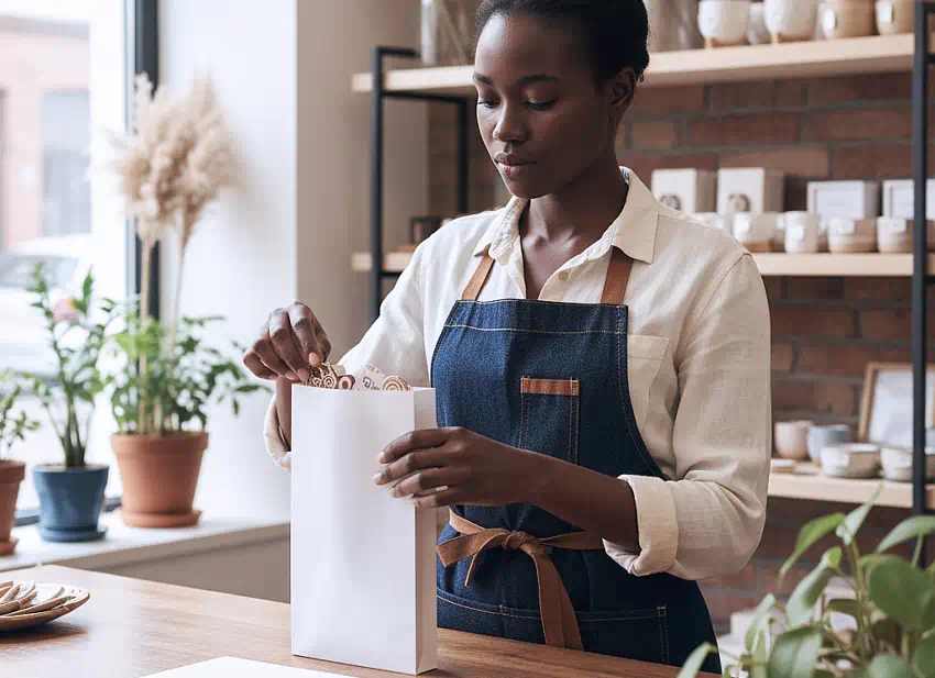 sobres bolsa de papel de celulosa 1 | Sobres