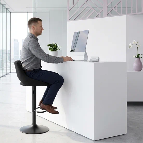 taburetes altos | sillas de escritorio