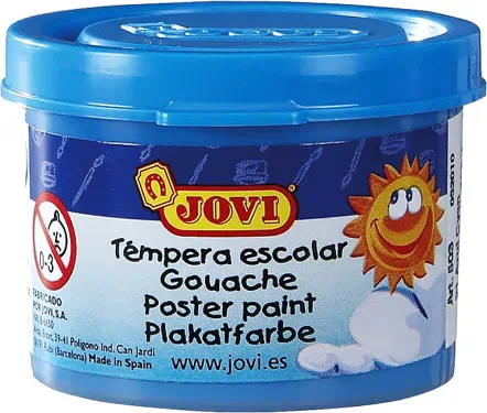 temperas de 35 ml | pinturas escolares