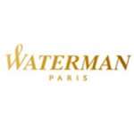 Marcas de papelería, logotipo Waterman en Papeleris